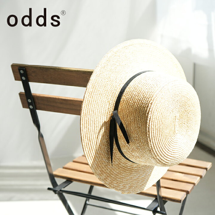 楽天市場】[od231-0415]odds(オッズ) MUGIWARA HAT23