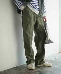 orSlow(�I�A�X���E) VINTAGE FIT FATIGUE PANTS (UNISEX) ���B���e�[�W�t�B�b�g�t�@�e�B�[�O�p���c (���j�Z�b�N�X) [03-v5002-77]