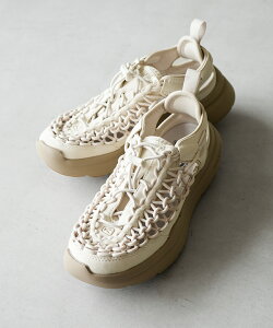 KEEN(�L�[��) UNEEK WK �E�B�����Y ���j�[�N �_�u���P�[ ���f�B�[�X �V���[�Y �T���_�� [1030268]