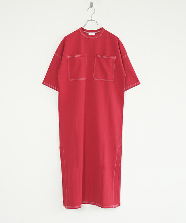 楽天市場】[24MMSOP06]THE SHINZONE(ザ・シンゾーン) STITCH DRESS  