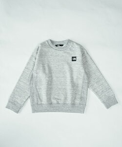 [NTJ62431] THE NORTH FACE(UEm[XEtFCX) Small Box Logo CrewX[{bNXSN[g[i[ 120cmE130cmE140cmE150cm XEFbg