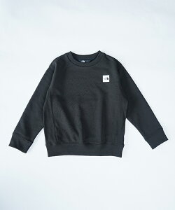 [NTJ62431] THE NORTH FACE(UEm[XEtFCX) Small Box Logo CrewX[{bNXSN[g[i[ 120cmE130cmE140cmE150cm XEFbg