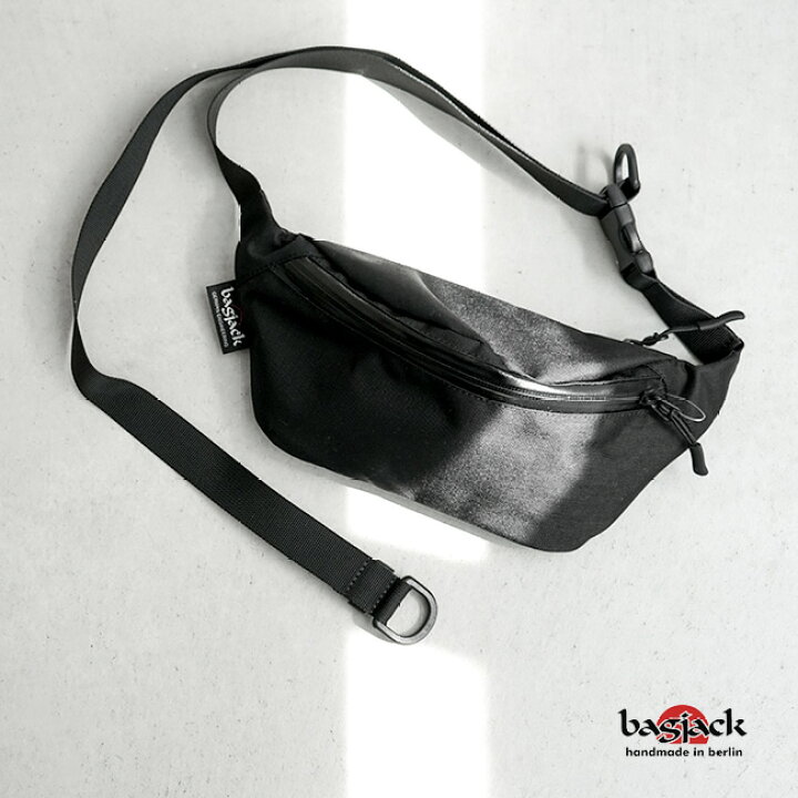 楽天市場】[240]bagjack(バッグジャック) hipbag(ヒップバッグ 