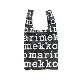 【国内正規販売店】[52209248854]marimekko(マリメッコ) Marilogo スマートバッグ/エコバッグ/トートバッグ 【メール便対応可】oYD