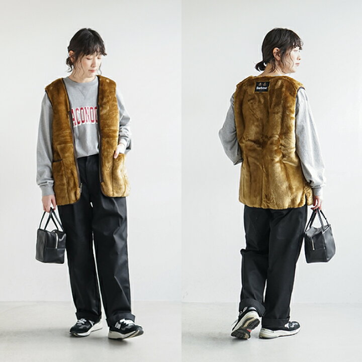 楽天市場】[MLI0035]Barbour(バブアー) SL FUR LINER/ファーライナー 
