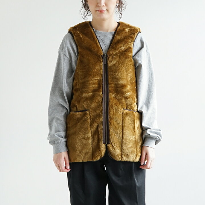 楽天市場】[MLI0035]Barbour(バブアー) SL FUR LINER/ファーライナー 