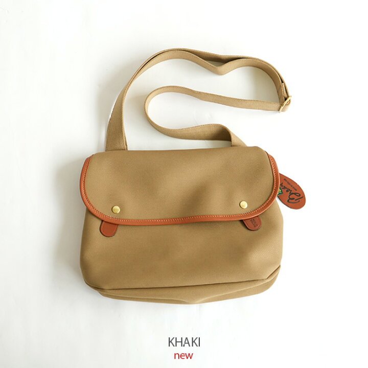 Brady / AVON / てぇ KHAKI<br>ブレディ / エイボン ショルダーバック 