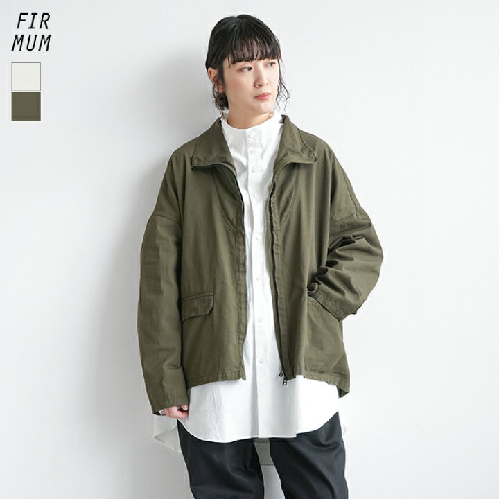 楽天市場】[GE-FR0801BN]FIRMUM(フィルマム) 20/1コットン強撚ツイル 