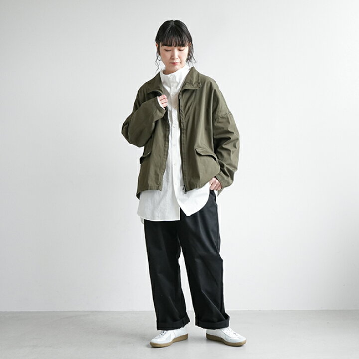 楽天市場】[GE-FR0801BN]FIRMUM(フィルマム) 20/1コットン強撚ツイル 