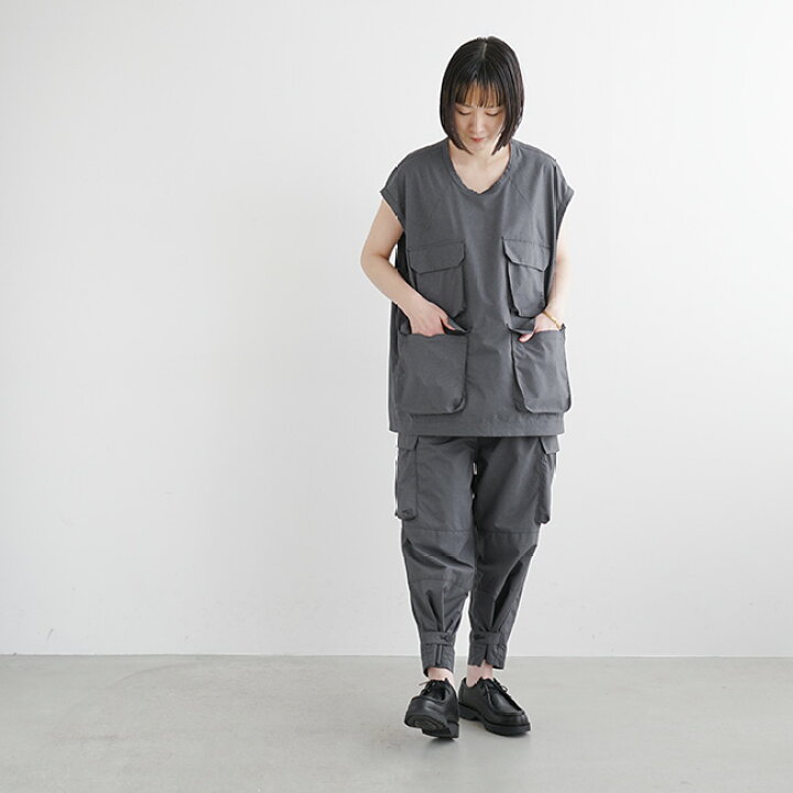 楽天市場】[TA-FR046PF]FIRMUM(フィルマム) Stretch Weather/9分丈  