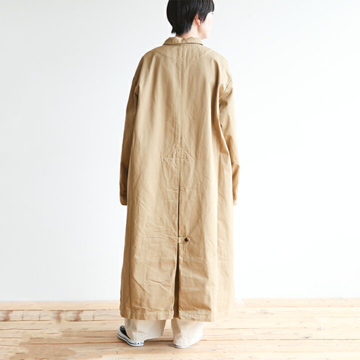 楽天市場】[A31803] HARVESTY(ハーベスティ) 別注色あり OVER COAT 