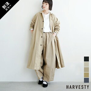 ySALE 30%OFFz[A31803] HARVESTY(n[xXeB) ʒF OVER COAT(I[o[R[g) AE^[/fB[X/Y/OR[g/XeJ[R[g[25pr]