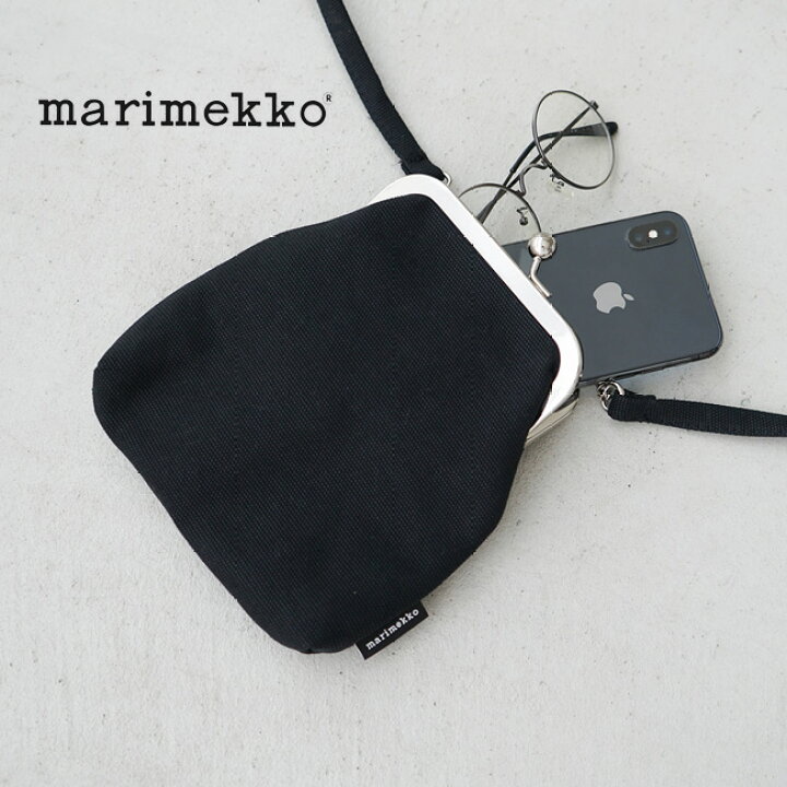 楽天市場】【国内正規販売店】marimekko(マリメッコ) Ebba がま口 