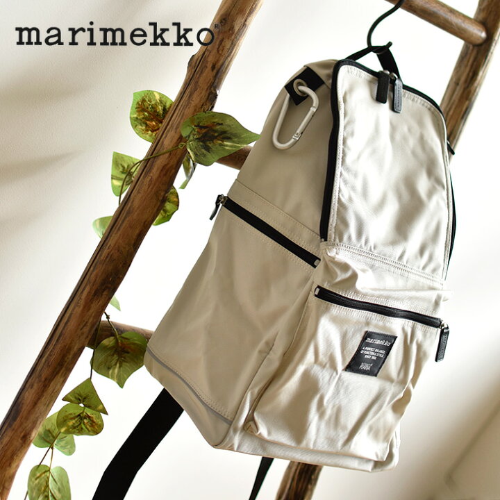 楽天市場 国内正規販売店 523 2 462 Marimekko マリメッコ Buddy Backpack リュックサック Woody House Online