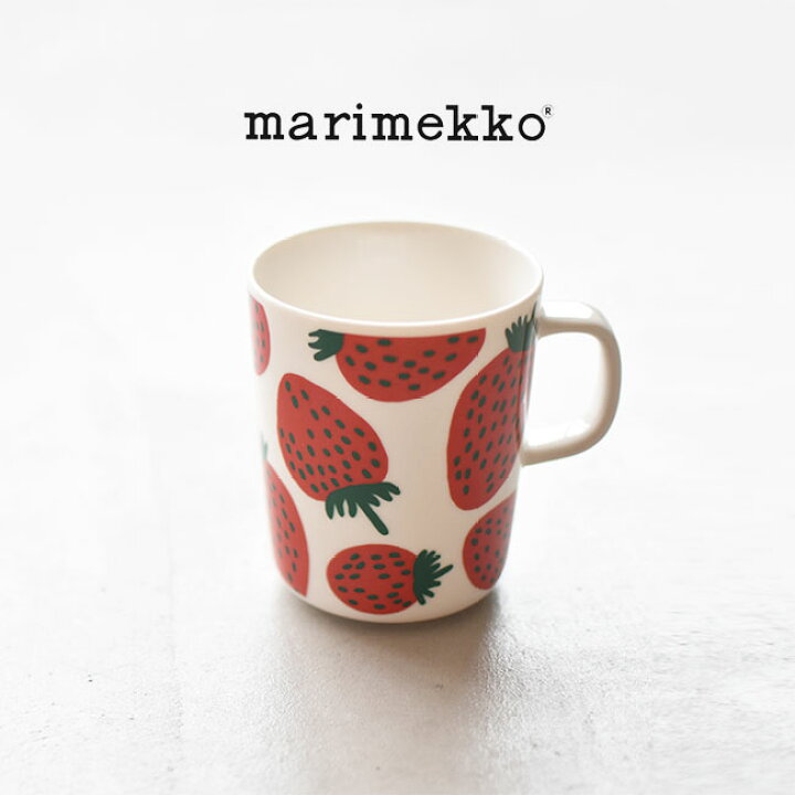 楽天市場】【国内正規販売店】[52209-4-70480] marimekko(マリメッコ  