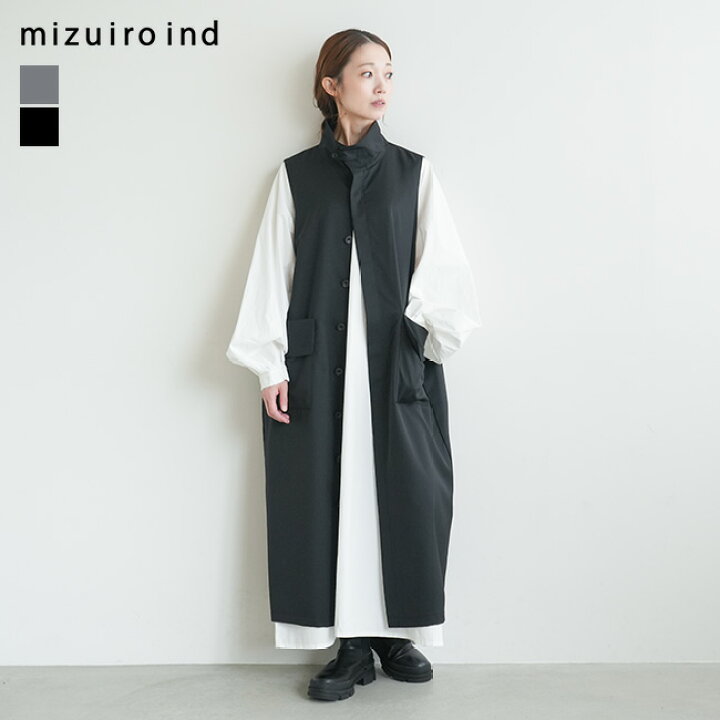 楽天市場】【SALE 30%OFF】[3-250020]mizuiro ind(ミズイロインド 