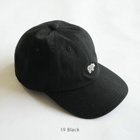 [3324-41331]SCYE BASICS(サイベーシックス) Cotton Twill Baseball Cap コットンツイルベースボールキャップ 帽子 6パネルキャップ