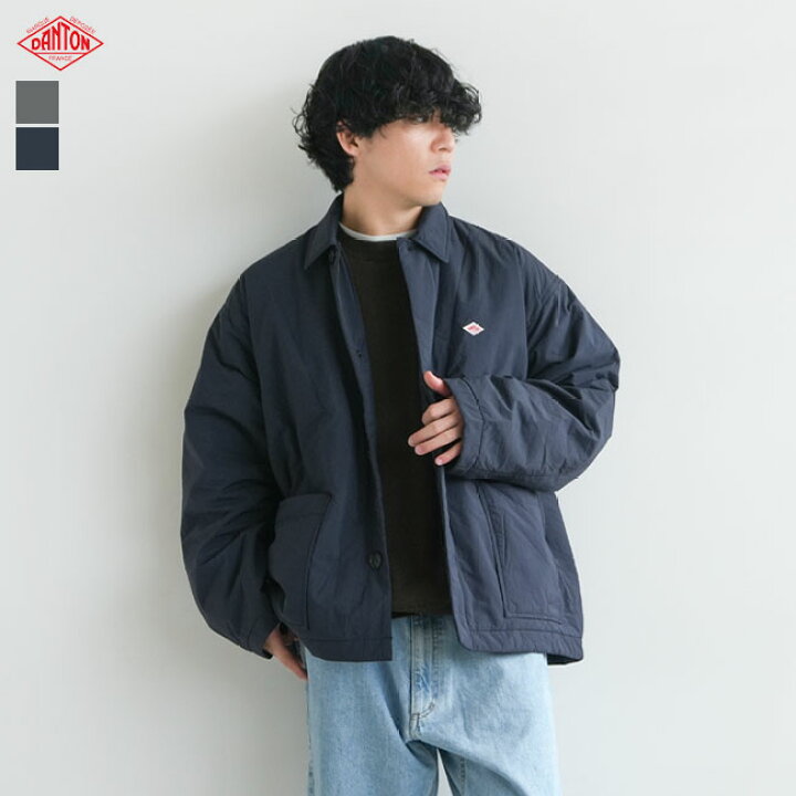 楽天市場】【30%OFF】◇[DT-A0374KRS]DANTON(ダントン)COVERALLS 