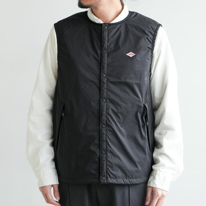 楽天市場】◇[DT-A0485SBT]DANTON(ダントン) INSULATION VEST 