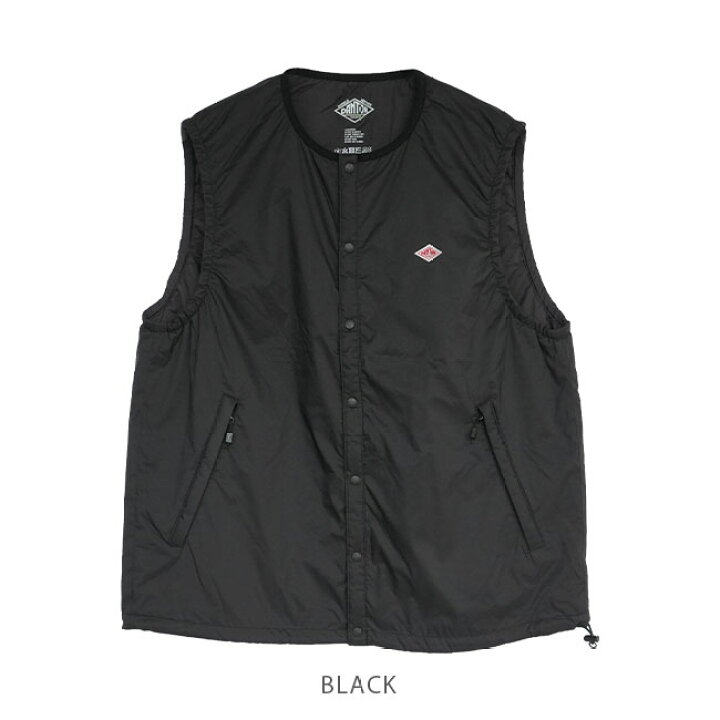 楽天市場】◇[DT-A0485SBT]DANTON(ダントン) INSULATION VEST 