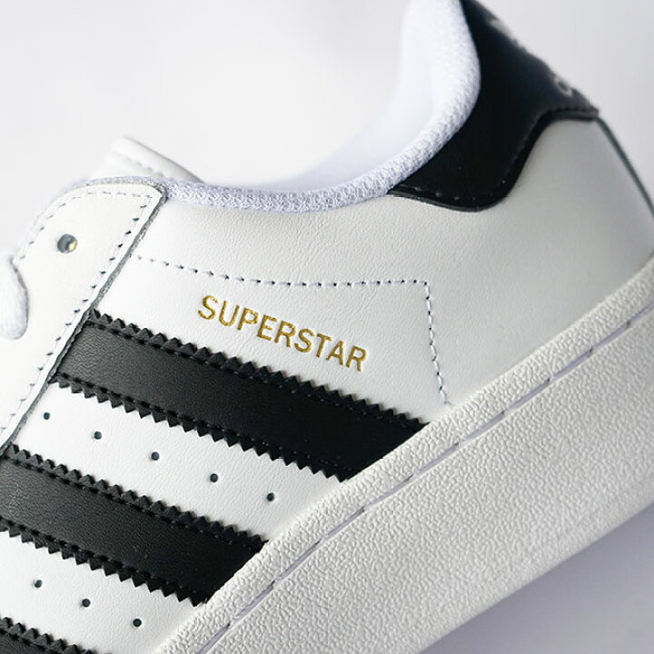 楽天市場】adidas Originals (アディダス オリジナルス) SUPERSTAR XLG 