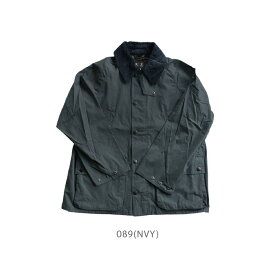 [MCA0933]Barbour(バブアー) OS PEACHED BEDALE CASUAL ビデイル ピーチスキンノンオイルドジャケット オーバーサイズフィット メンズ アウター ブルゾン