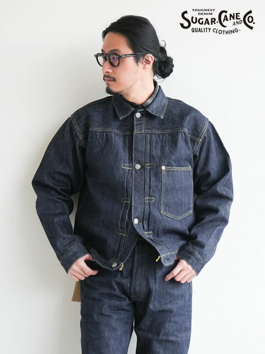 楽天市場】[SC19007]SUGAR CANE(シュガーケーン) Super “Denim 