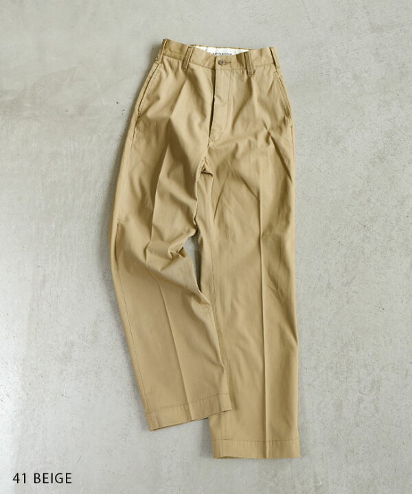楽天市場】THE SHINZONE(ザ シンゾーン)WASHED HIGH WAIST CHINO 