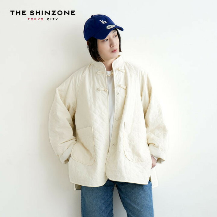 楽天市場】【SALE 30%OFF】[24SMSJK01]THE SHINZONE(ザ シンゾーン 
