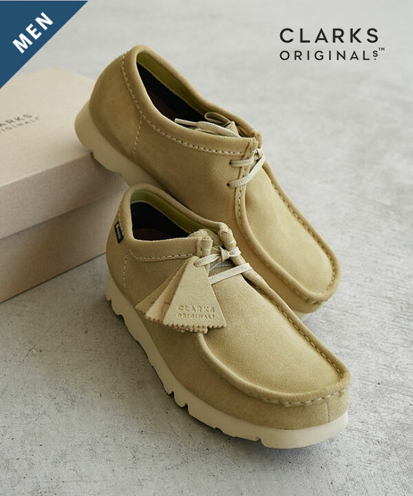 楽天市場】【替え紐あり】[国内正規販売店]Clarks(クラークス 