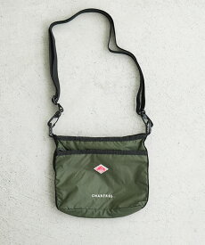 ◇[CHARTRES]DANTON(ダントン) MICRO RIP NYLON SHOULDER POUCH マイクロリップナイロンショルダーポーチ