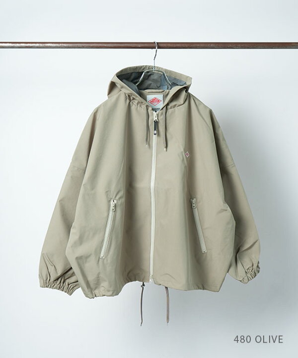 楽天市場】◇[DT-A0470TLY]DANTON(ダントン) スリーレイヤーショート 