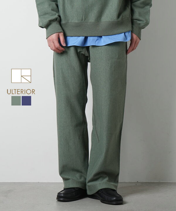 楽天市場】【SALE 30%OFF】[ULPC43-HA125]ULTERIOR (アルテリア) FADED 