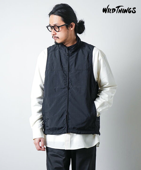 楽天市場】【30%OFF】[WT24010AD]WILD THINGS(ワイルドシングス 