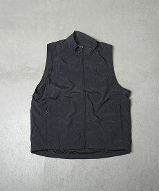 [WT24010AD]WILD THINGS(ワイルドシングス) UTILITY VEST ユーティリティーベスト