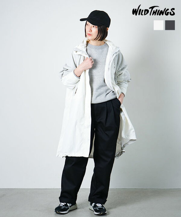 楽天市場】【SALE 50%OFF】[WTL24004AD]WILD THINGS(ワイルドシングス  