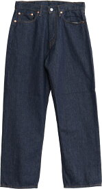 [01-1010W-81]orSlow(オアスロウ) 101 DAD'S FIT DENIM PANTS 101ダッズフィットデニムパンツ