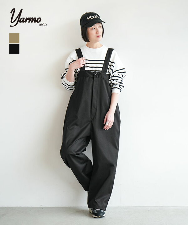 楽天市場】【50%OFF】[YAR-24SS-P32]Yarmo(ヤーモ) High Rise Brace 
