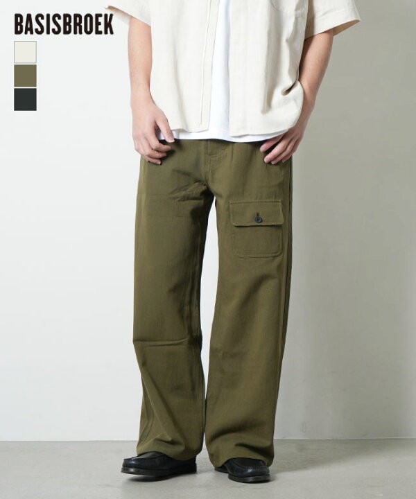 楽天市場】【50%OFF】[BJ-78CH]BASISBROEK(バージスブルック 