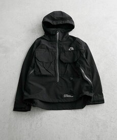 [CMF2401-J07C]CMF/COMFY OUTOOR GARMNT(シーエムエフ/コンフィーアウトドアガーメント)ANORAK HOODIE アノラックフーディー