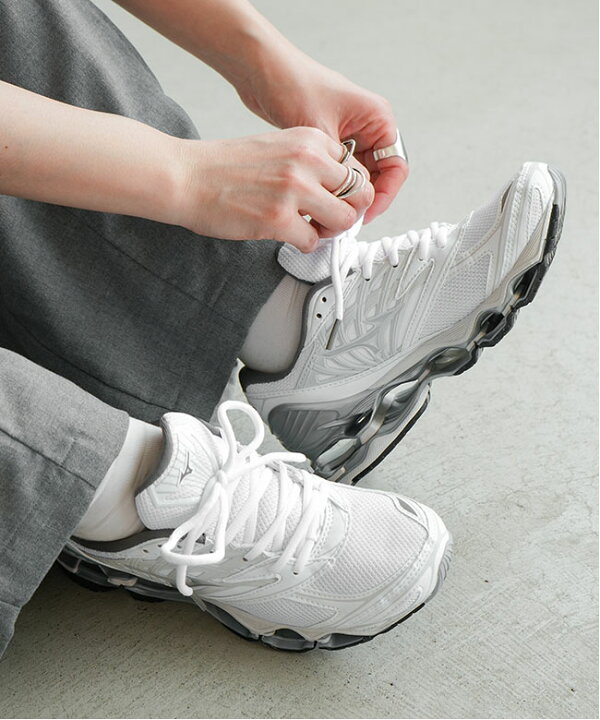 楽天市場】[d1ga333701/02]MIZUNO(ミズノ) WAVE PROPHECY LS(ウエーブ 