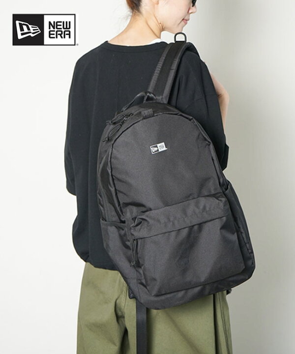 楽天市場】NEW ERA(ニューエラ)ライトパック 27L ライトウェイト 