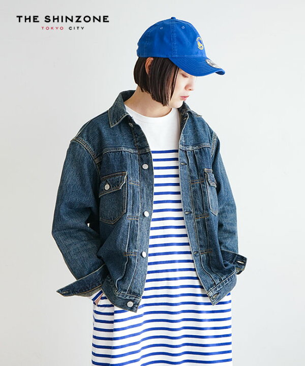 楽天市場】【SALE 50%OFF】[23AMSJK06]THE SHINZONE(ザ シンゾーン  