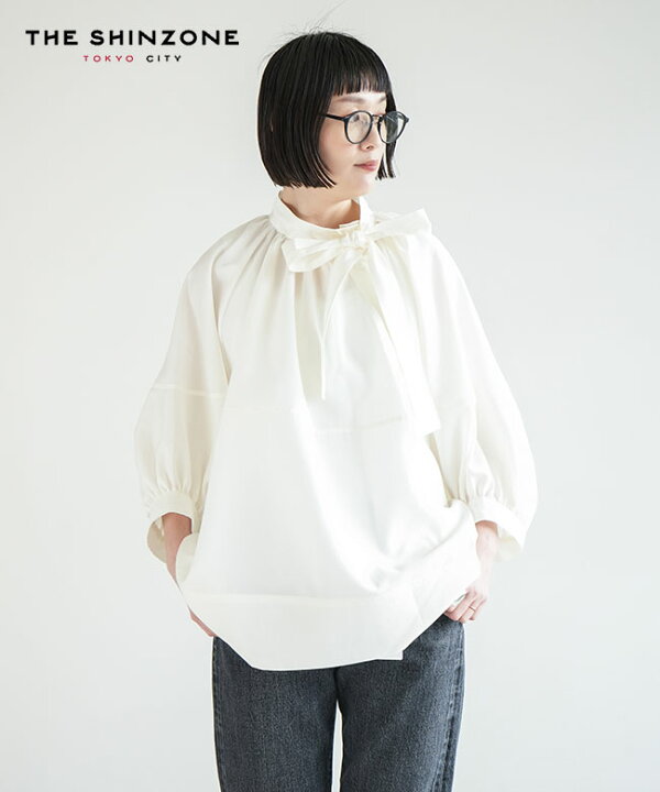 楽天市場】【SALE 50%OFF】[24SMSBL05]THE SHINZONE(ザ シンゾーン 