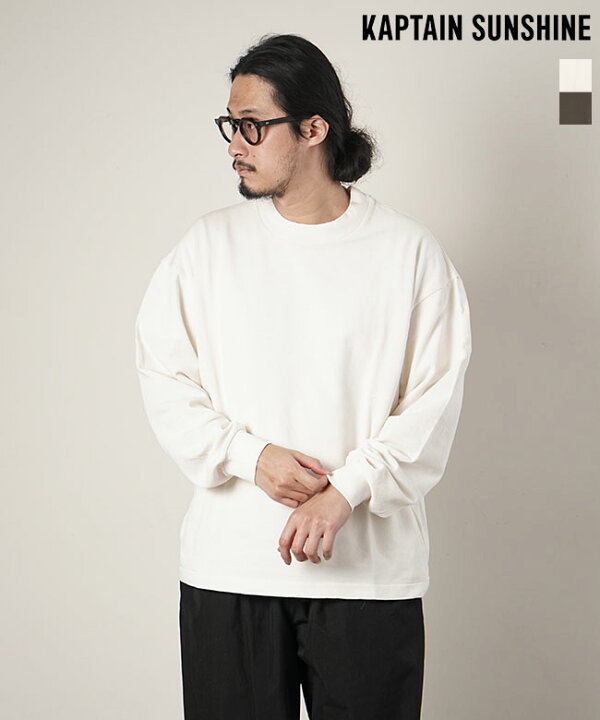 楽天市場】[KS24SCS06]KAPTAIN SUNSHINE(キャプテンサンシャイン 