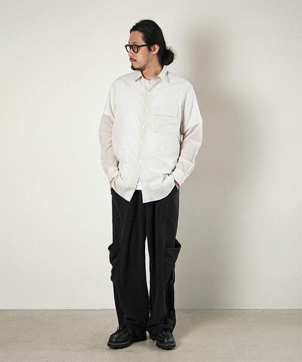 楽天市場】【SALE 30%OFF】[KS24SSH11]KAPTAIN SUNSHINE(キャプテン 