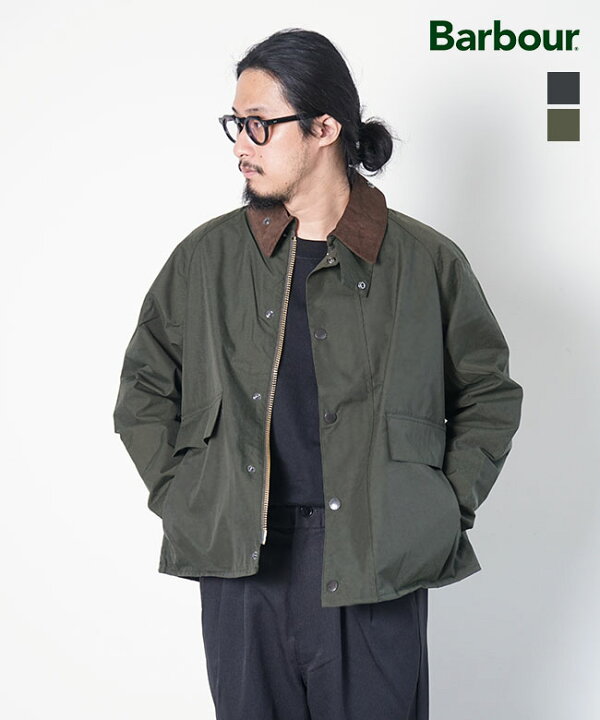 楽天市場】【SALE 20%OFF】[MCAG013]Barbour(バブアー) BORROWDALE 