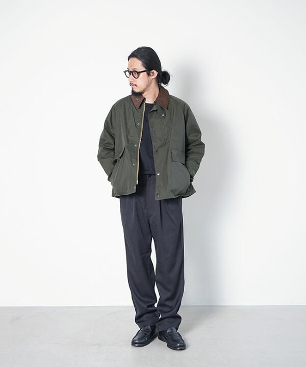 楽天市場】【SALE 20%OFF】[MCAG013]Barbour(バブアー) BORROWDALE 