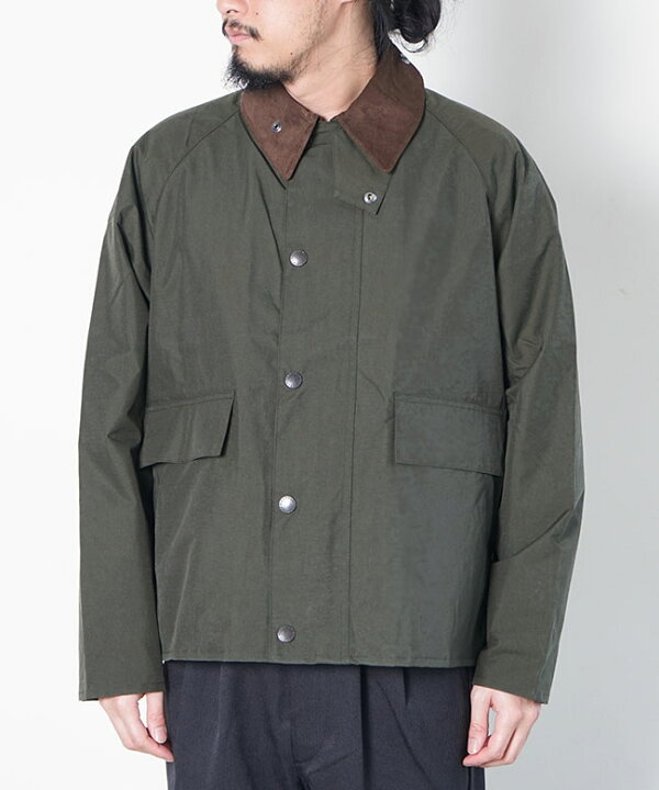 楽天市場】【SALE 20%OFF】[MCAG013]Barbour(バブアー) BORROWDALE 