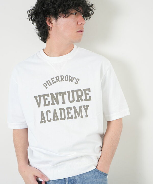 楽天市場】【30%OFF】[24S-PVGT1-WH]Pherrow